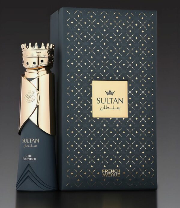 Sultan The Founder de Fragrance World